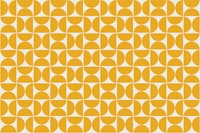 Mid-Century Modern Pattern No26 Medium tapete