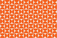 Mid-Century Modern Pattern No27 Medium tapete