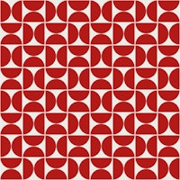 Mid-Century Modern Pattern No28 Medium tapet