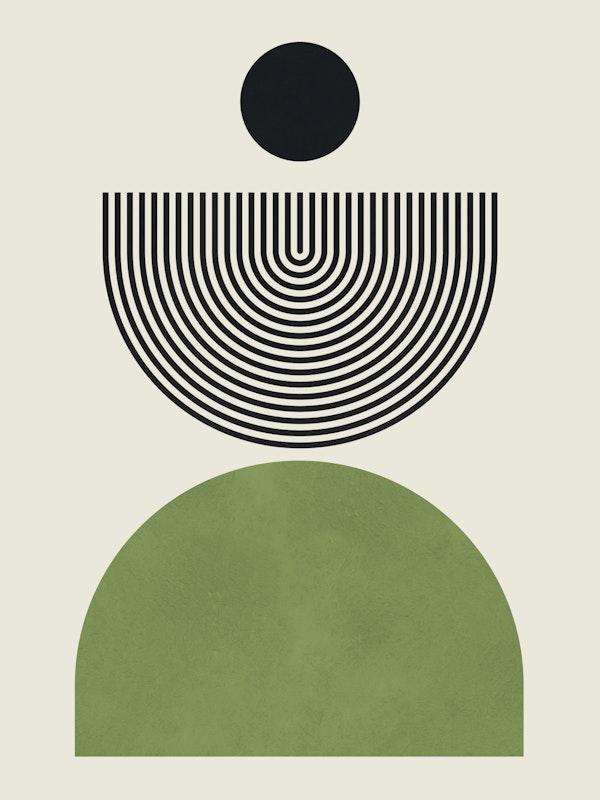 Circles and semicircles 24