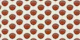 Mid Century Flower Brown
