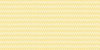 Striped Scandi Wave Yellow behang