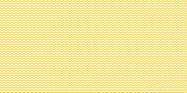 Striped Scandi Wave Yellow