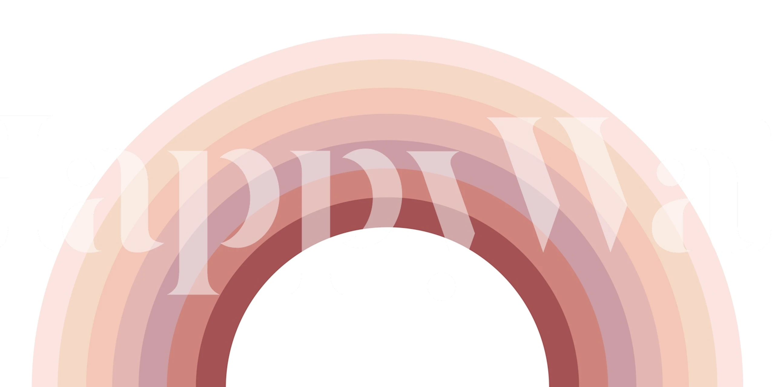 Carta Da Parati Modern Rainbow Roses In Una Stanza