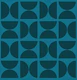 Muted Green Bauhaus