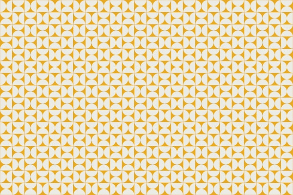 Mid-Century Modern Pattern No17 Small