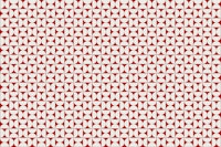 Mid-Century Modern Pattern No19 Small wallpaper