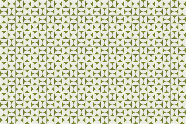 Mid-Century Modern Pattern No20 Small