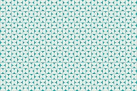 Mid-Century Modern Pattern No21 Small wallpaper