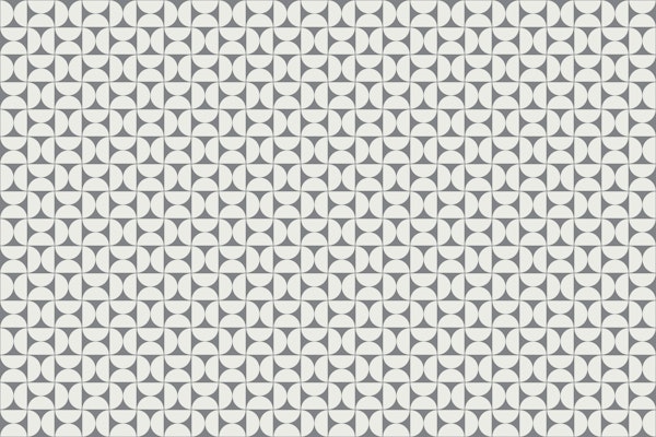 Mid-Century Modern Pattern No23 Small