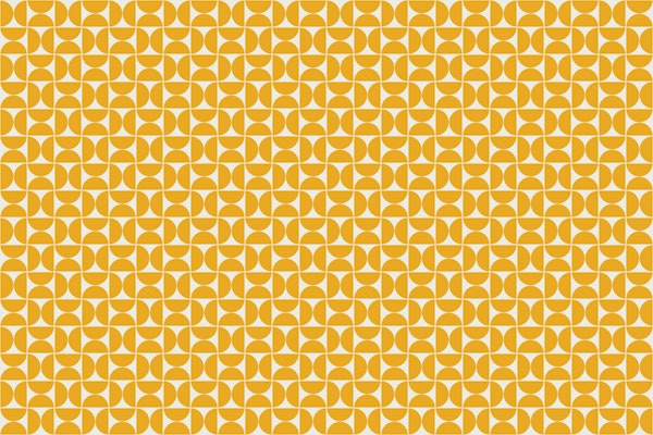 Mid-Century Modern Pattern No26 Small