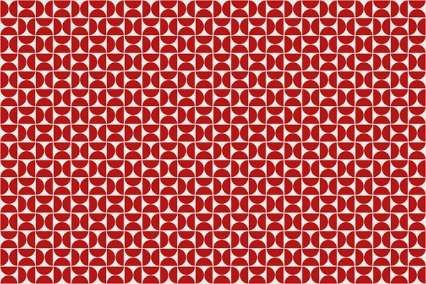 Mid-Century Modern Pattern No28 Small
