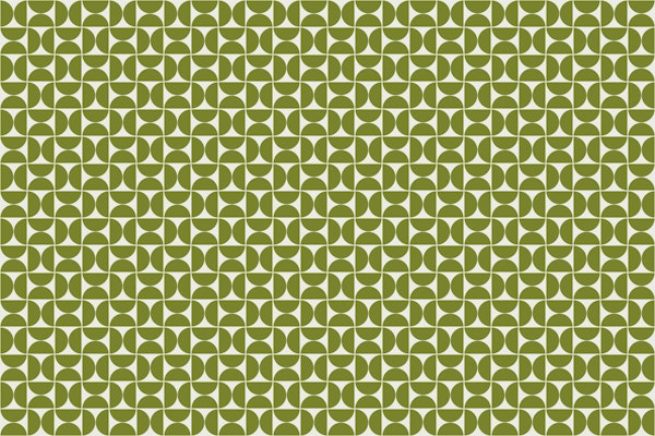 Mid-Century Modern Pattern No29 Small