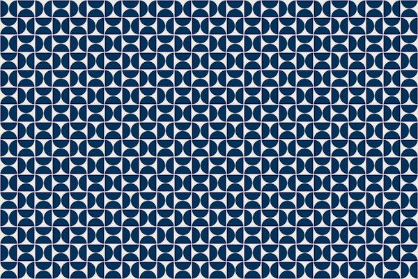 Mid-Century Modern Pattern No31 Small