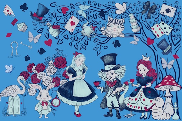 Alice's Adventures in Wonderland