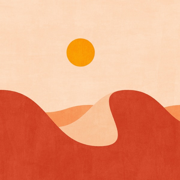 LANDSHAPES - Desert - day