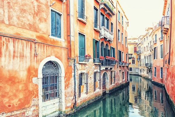 Architecture in Venice
