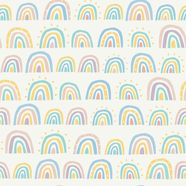 Rainbow Motifs