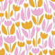 Dancing Tulips - Pink