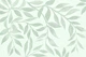 Calm Leaf Botanical Backdrop Sage Green