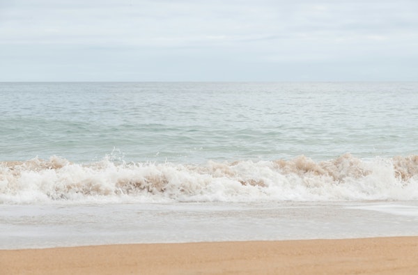 Pastel Atlantic Ocean Bliss 1