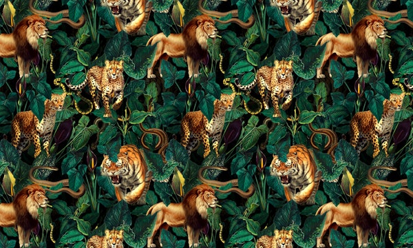 Dangers in the Forest XV