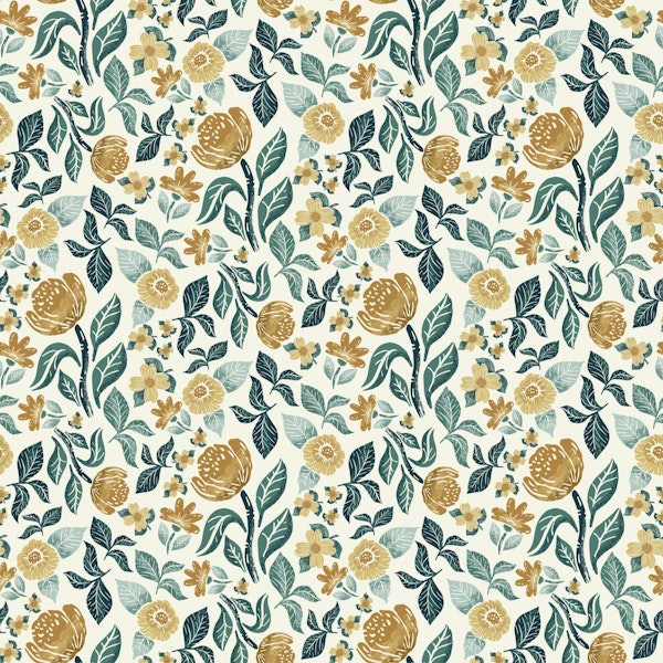 Little happy floral - ditsy