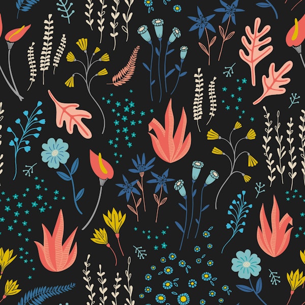 Moonlight Garden (small scale)