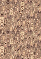 IKAT papel de parede