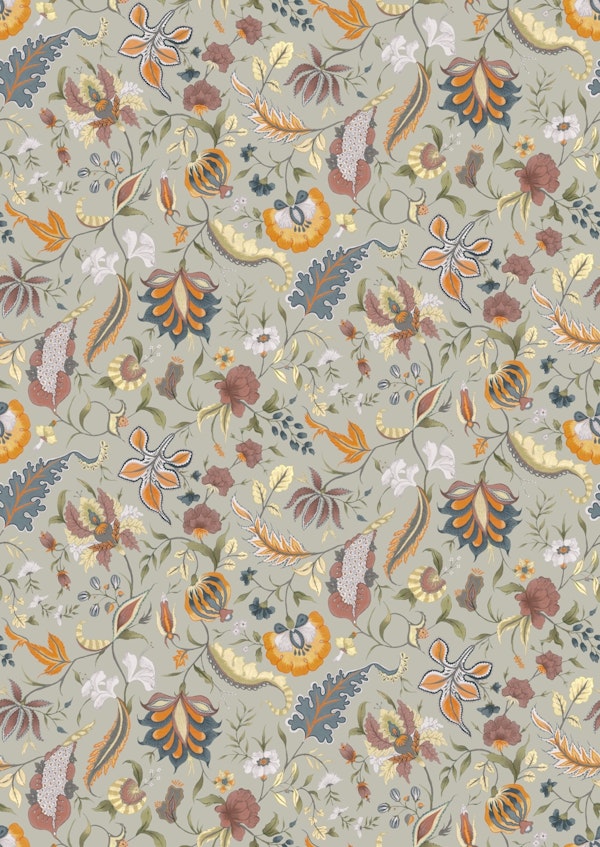 CALICO CHINTZ - 2