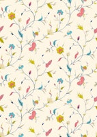 BAHAARA - 3 papel pintado