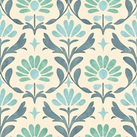 Grandmillenial Granny Chic Cocouette Florals behang