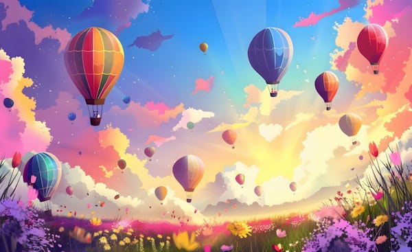 Traveling Balloons 1