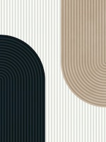 Expressive lines 34 papel de parede