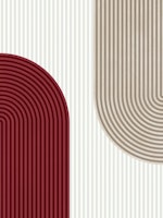 Expressive lines 35 papel de parede