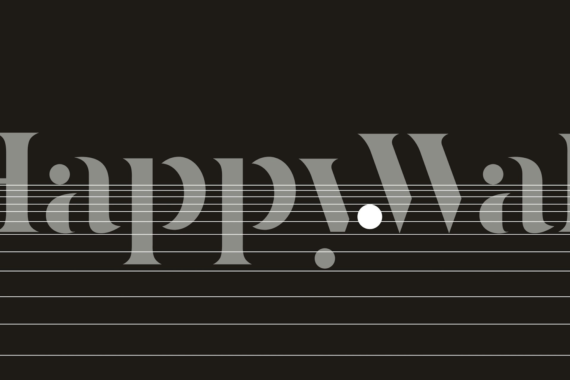 Calm water lake moon minimal wallpaper in a room