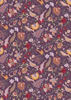 CALICO CHINTZ - 4 carta da parati