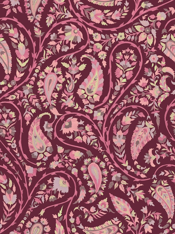PASHMINA PAISLEY - 3