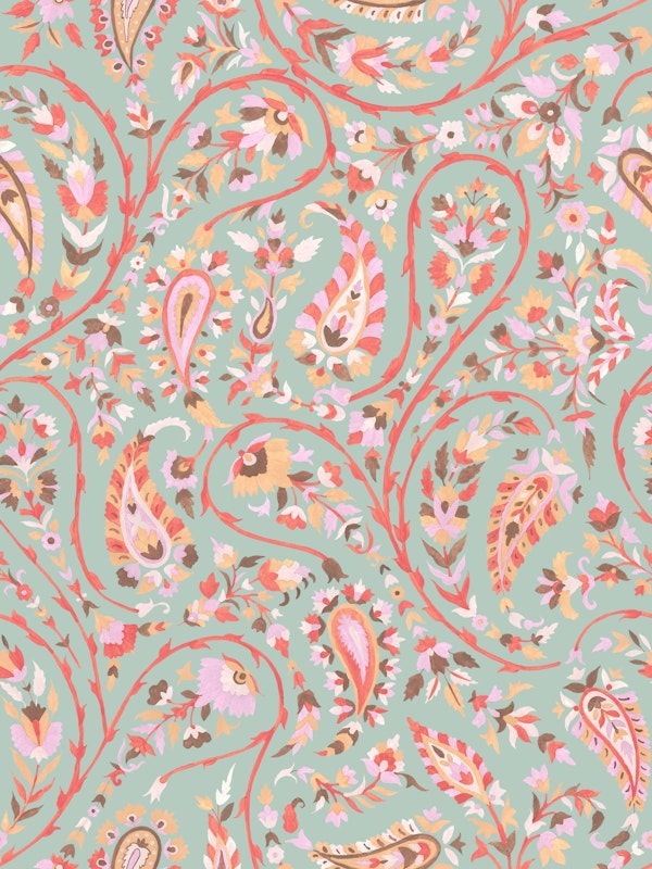 PASHMINA PAISLEY - 5