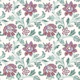 INDIGO CHINTZ