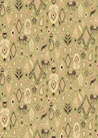 IKAT - 6 papel de parede