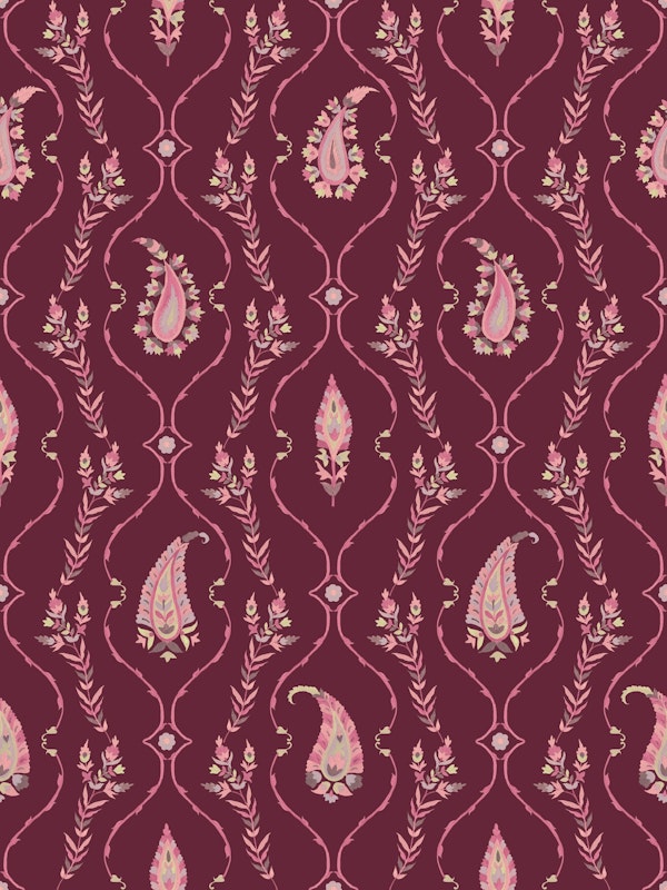 PASHMINA PAISLEY - SMALL PAISLEY