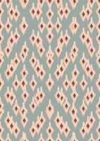 IKAT - ABSTRACT tapet