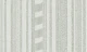 hand woven stripe sage green