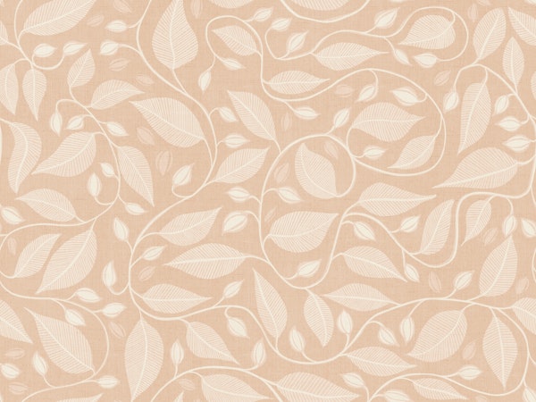 Wandering Vines in Amber