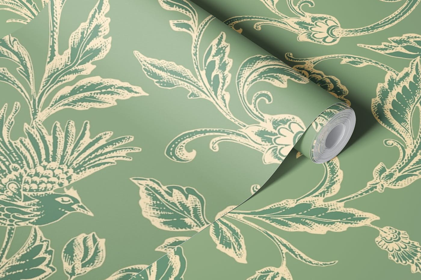 TOILE DE JOUY - 6 wallpaper roll