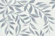 Japandi Calm Leaves Blue Grey