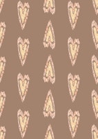 IKAT - HEART 2 tapet