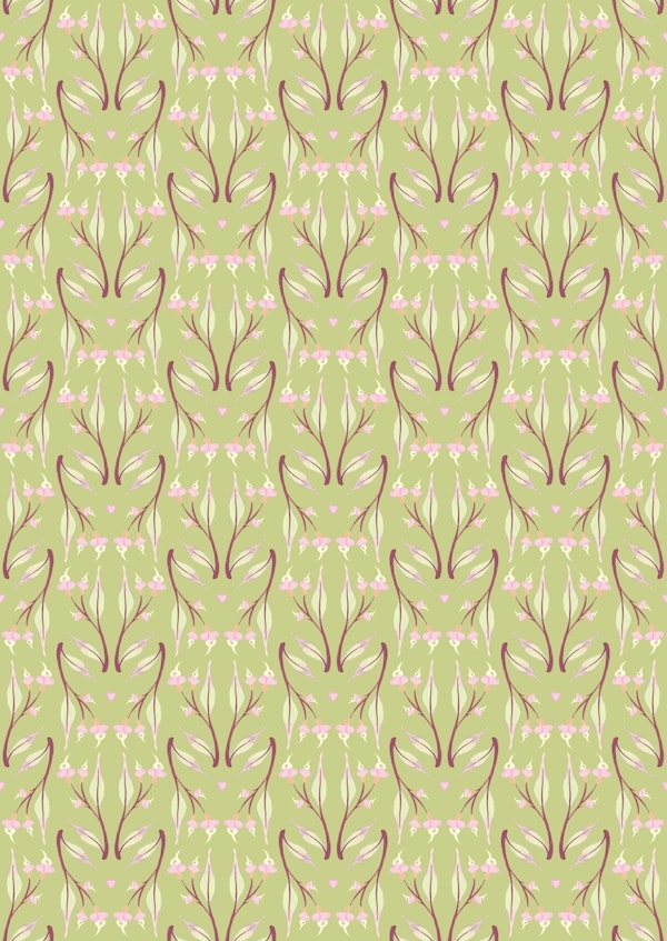 SATTVAH SHIRSH - LEAVES 2