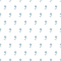 INDIGO CHINTZ - BUTTI 2 tapet